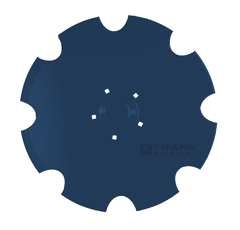 Hohlscheibe, gezahnt 91434F Lemken by Frank