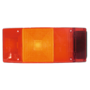 Cabochon rectangle arrière gauche/droite - HELLA