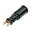 Témoin lumineux pression d'huile