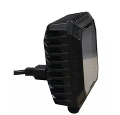 Arbeitsscheinwerfer 16 blaue LEDs 45 W 12 - 24 V 400 Lumen