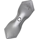 Soc 260 x 95 mm pour cultivateur adaptable