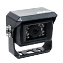 Rückfahrkamera - VICAM-AMS-CAM-PAL -  Wasserdicht 120° - Integrierte Heizung 18 Infrarot LED