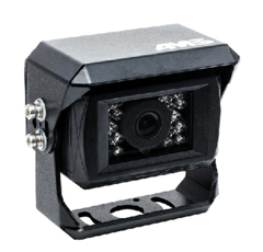 Rückfahrkamera - VICAM-AMS-CAM-PAL -  Wasserdicht 120° - Integrierte Heizung 18 Infrarot LED