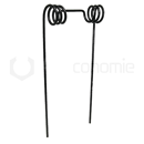 Peigne 660 mm pour semoir adaptable