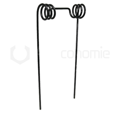 Peigne 660 mm pour semoir adaptable