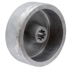 Tambour de frein pour tracteur DEUTZ-FAHR 02386648 adaptable