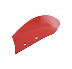 Versoir de rasette gauche pour charrue KVERNELAND KK066881 adaptable - Blacksteel©