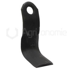 Couteau-Y pour broyeur 190x60mm PERUZZO adaptable 