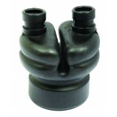 Soufflet de levier de vitesse pour tracteur LANDINI 1694126M1 adaptable