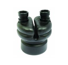 Soufflet de levier de vitesse pour tracteur LANDINI 1694126M1 adaptable