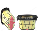 Filtre à air primaire adaptable HIFI FILTER SA17561
