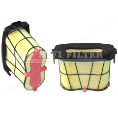 Filtre à air primaire adaptable HIFI FILTER SA17561