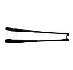 Bras d'essuie-glace 600 mm M8 pour machine agricole adaptable