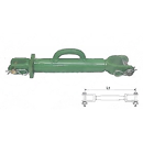 Stabilisateur pour tracteur JOHN DEERE FJT0034 adaptable