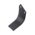 Lame droite pour Fraise/Rotavator KUHN 52227510 adaptable 