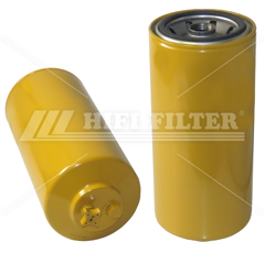 Filtre à gasoil adaptable HIFI FILTER SN40728