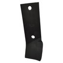 Fléau gauche pour broyeur 190x60mm HEMOS  adaptable - Blacksteel©