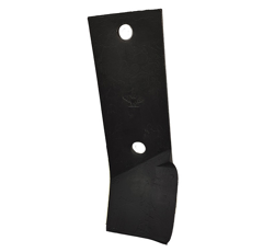 Fléau gauche pour broyeur 190x60mm HEMOS  adaptable - Blacksteel©