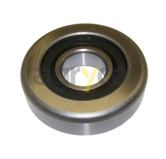Galet pour téléscopique MANITOU 943332 adaptable