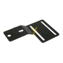 Support-piece d'assemblage pour téléscopique MANITOU 210952 adaptable