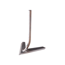 Dent avec cœur 260 x 10 mm pour bineuse STEKETEE 405626 adaptable - BlackSteel©