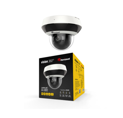 Caméra de surveillance - vision 360° | HORIZONT