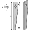 Kreiseleggenzinken - rechts / links RH42 Kuhn Nachbau
