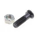 Schraube mit Mutter M12x45 Kuhn Original