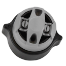 Buse pulvérisateur à injection d'air GA Twin 110° 06 gris - HYPRO