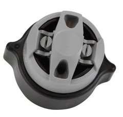 Buse pulvérisateur à injection d'air GA Twin 110° 06 gris - HYPRO