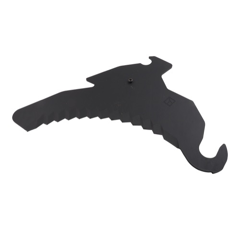 Ladewagenmesser KRONE 20-051-199|20-051-200 - Nachbau