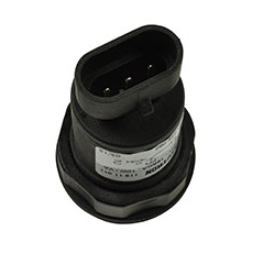 Bouton poussoir relevage pour tracteur CASE IH 140558062 adaptable