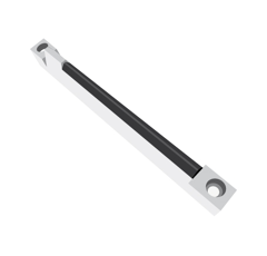 Coutre pour étançon carbure triangulaires pour charrue DEMBLON 7069 adaptable