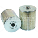 Filtre à huile adaptable HIFI FILTER SO6016