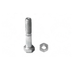 Boulon pour presse à balle NEW HOLLAND 120062 adaptable