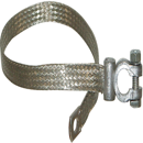 Tresse de masse 500 mm avec cosses