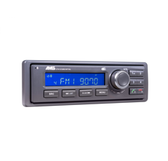 AMS DAB und Bluetooth Radio CT-412 DAB INITIAL