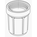 Bol transparent pour filtre 324 - 1/2" femelle ARAG