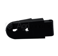 Charnière de vitre pour tracteur FENDT 816810050042 adaptable
