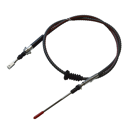 Câble soupape d'attelage pour tracteur NEW HOLLAND 87678198 adaptable