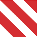 Pack de 2 plaques réfléchissantes aluminium 423 x 423 mm adaptable