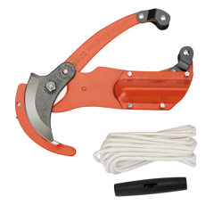 Raupenscheren mit dreifacher Hebelwirkung  P34-37  - BAHCO