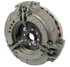 Mécanisme d'embrayage pour MASSEY FERGUSON 1851651M96 adaptable