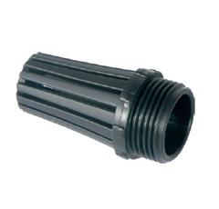 Crépine aspiration mâle 3/4 pouces adaptable