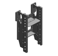 Lagerbock HVLB,W= 330 S32,McCormick MC, MC Power 6 MTX, Schwarz    