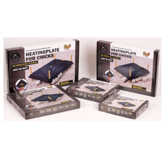 Panneau chauffant 42 W pour poussin - CHICK'A
