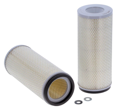 Filtre à air primaire adaptable HIFI FILTER SA16055