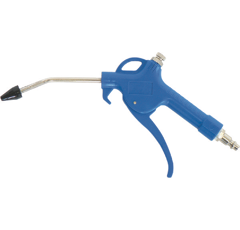 Souflette en plastique bec 110 mm 4 bars 1/4 femelle