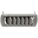 Grille de ventilation pour tracteur FENDT G716810130470 adaptable