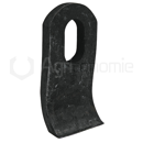Fléau pour broyeur 100x50mm HEMOSadaptable 